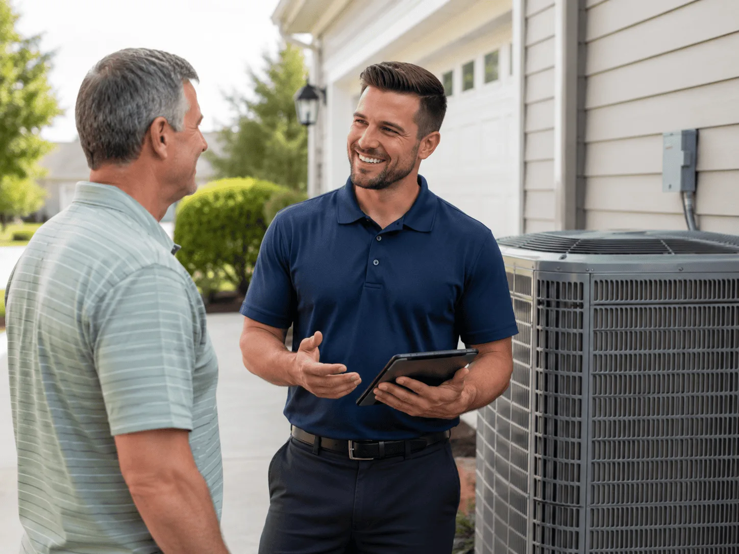 Heat Pump Installation Menominee, MI FAQs